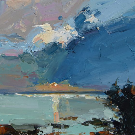 Atmospheric Study No. 5