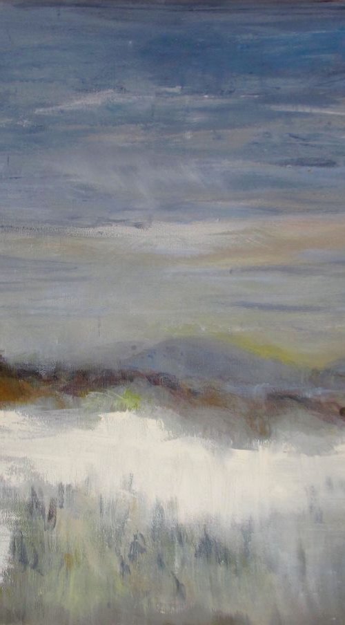 Perthshire Mist 1 by Maggie Pinches