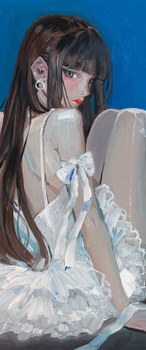Behind Her Eyes by Lee SeungMin