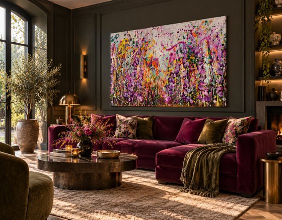 The Architecture of Pollen