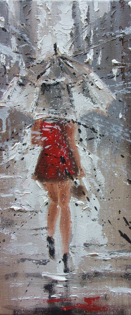 " MAY ... " by Monika Luniak
