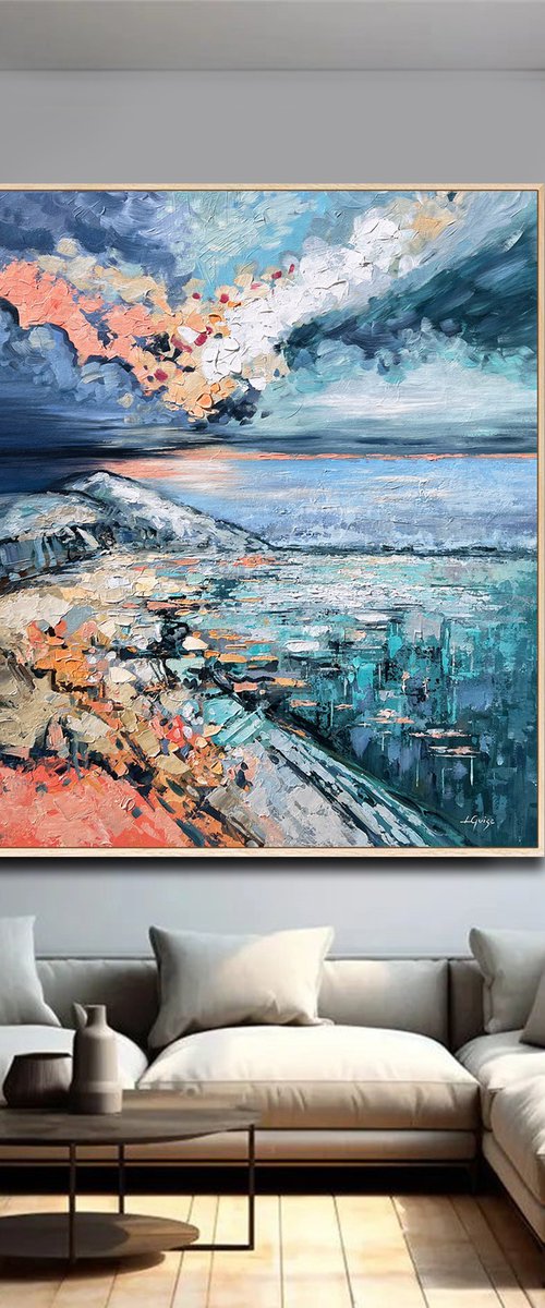 Before the Sunrise by Lana Guise