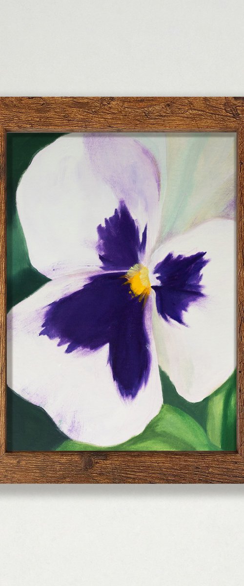 Viola 02 by Ara Youn
