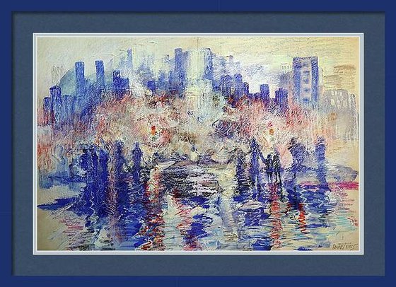 Fantasy with Flowers 314