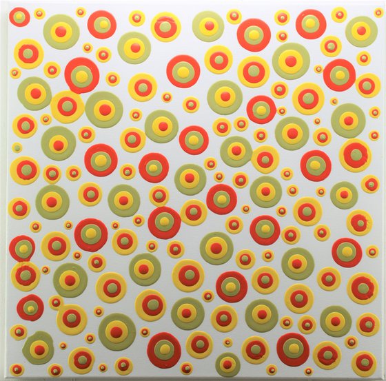 Colored Candies orange (2019)