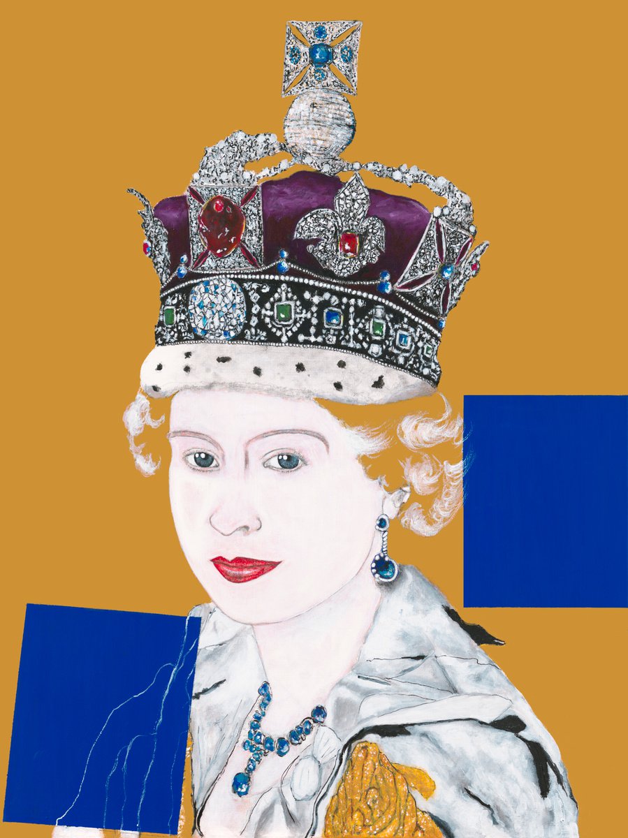 Coronation Queen by christian bidault