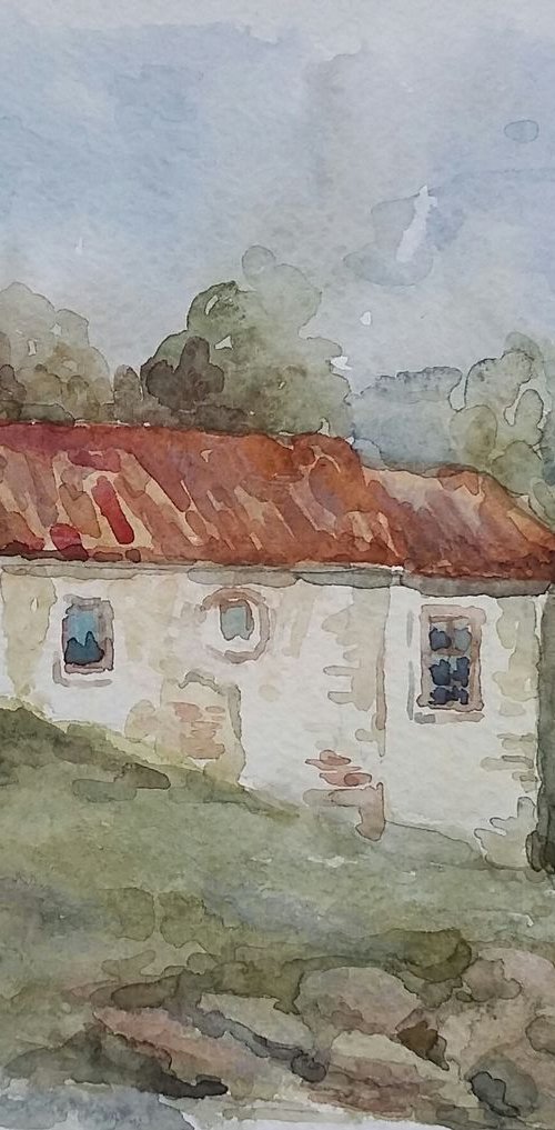 Tuscany by Elena Klyan
