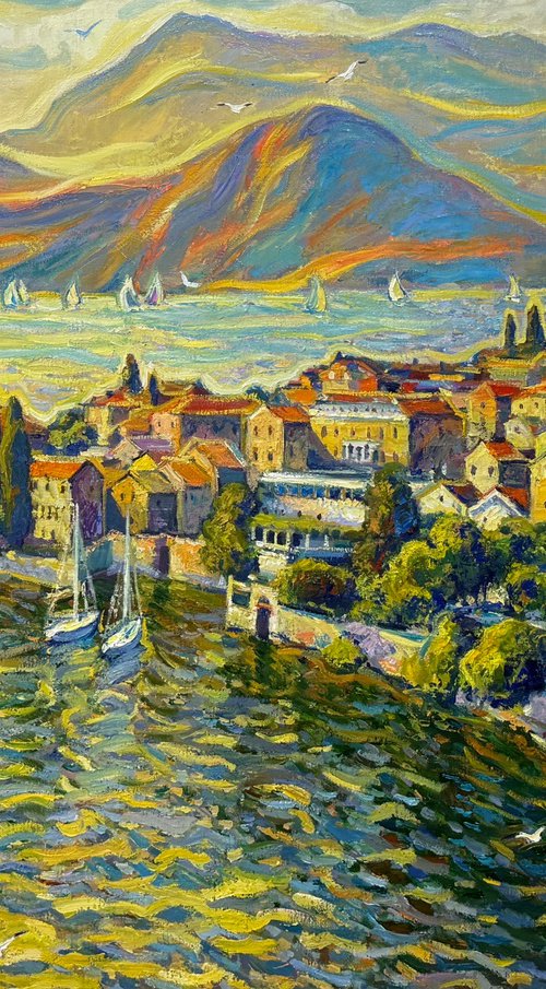 Varenna. A Moment of Eternity by Andrii Chebotaru