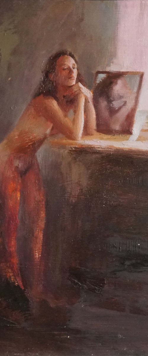 Bar habit by Manuel Leonardi