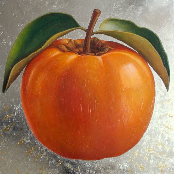 "Amber Persimmon"