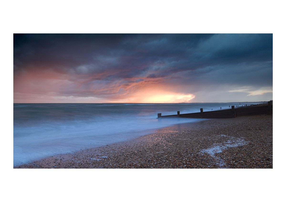 Milford Clouds by David Baker