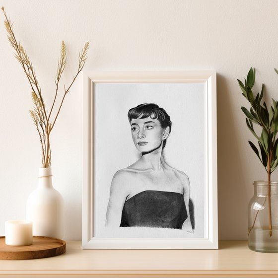Audrey Hepburn