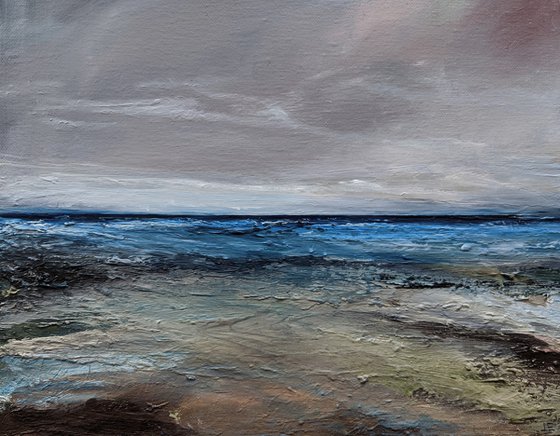 Abstract seascape #20