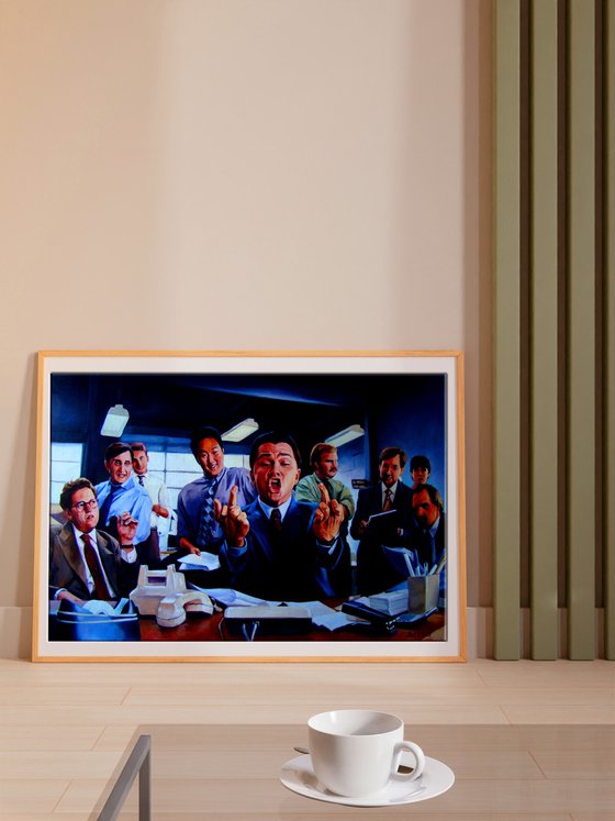 Easy Money Always Comes Like This