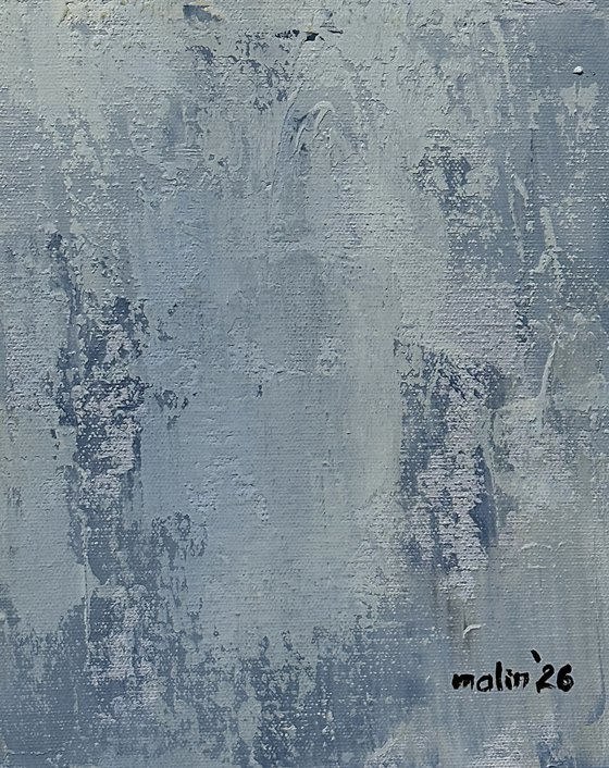 Soft Light Across Still Water-Clouds wall art