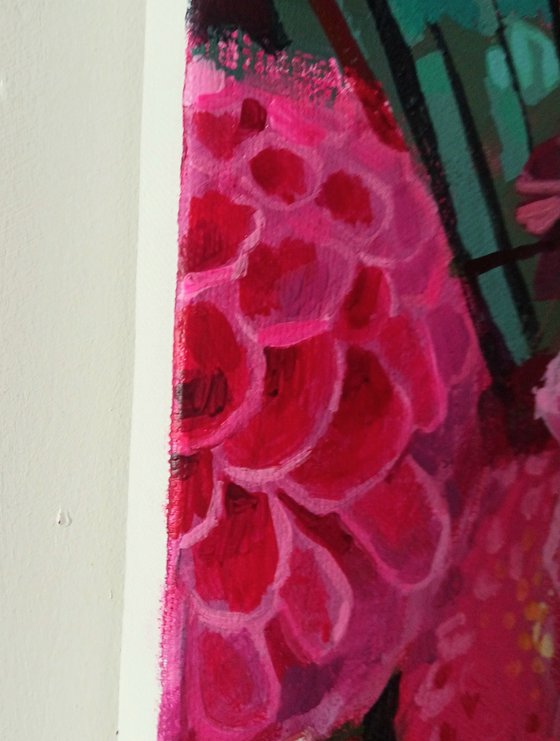 Dahlias