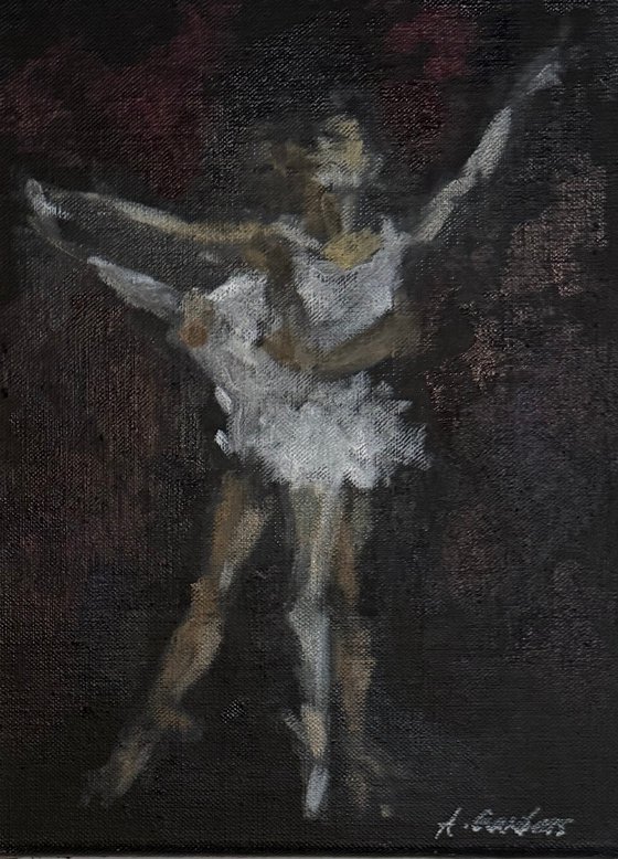 Dancers (Study 2)