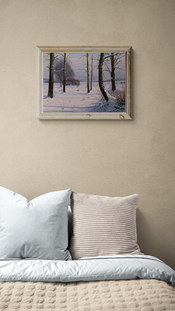 Time of long shadows