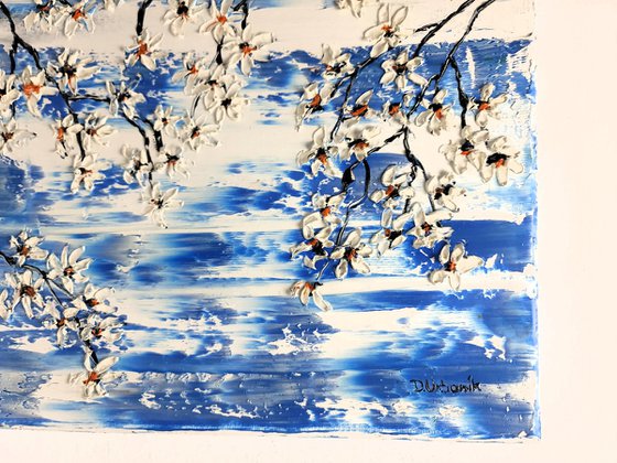 Flowering Cherries 5