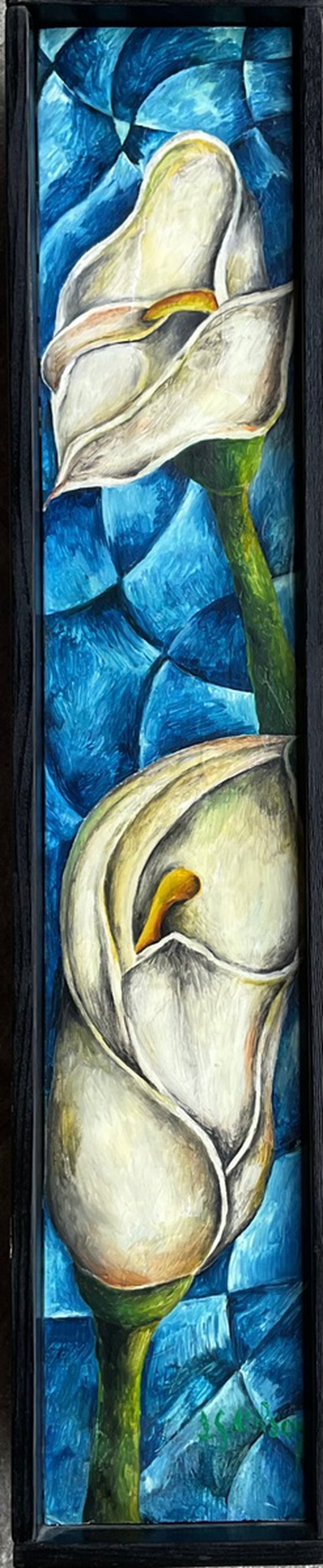 Calla lilies n. 5