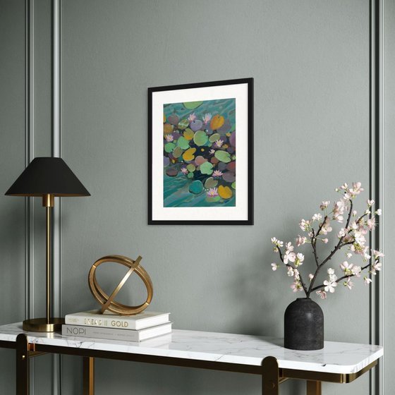 Water lilies