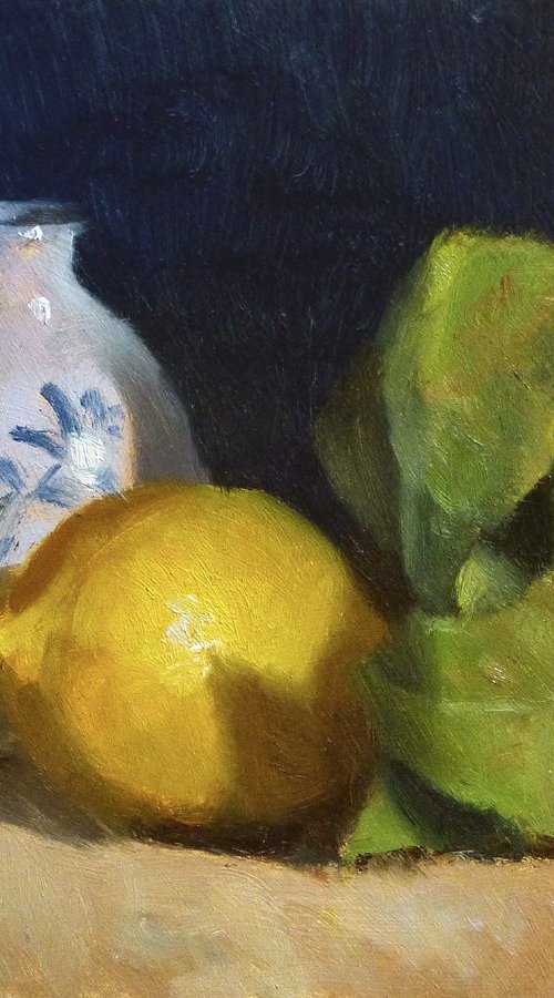 Lemon by Pascal Giroud