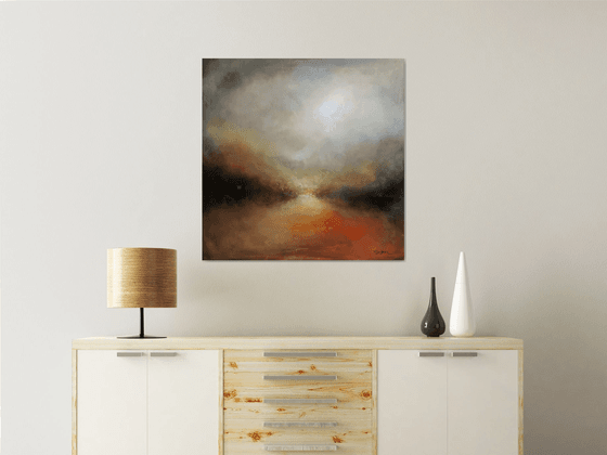 Grace light 32x32 in