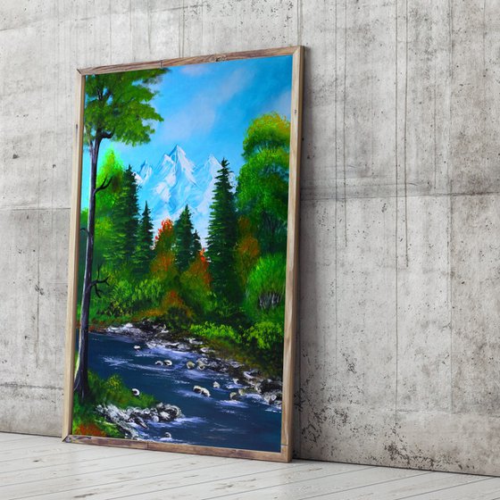 Mountain River