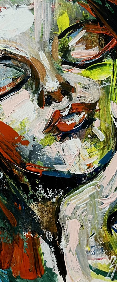 Dreaming in Color by Vahe Bagumyan