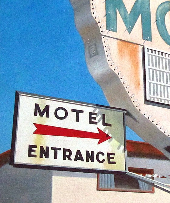 Apache Motel