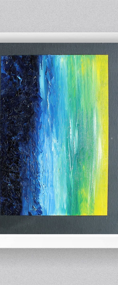 Abstract Dreams landscapes 003 by Juan Jose Garay