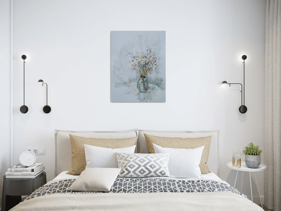 Daisies 50х65 cm 2025