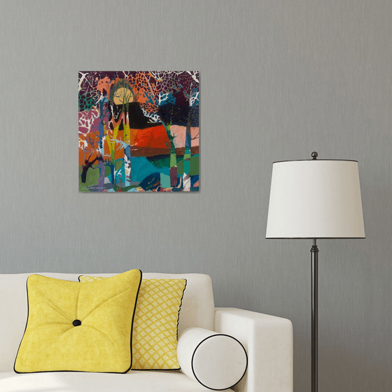 Early Sunday Morning Super Moon October 5