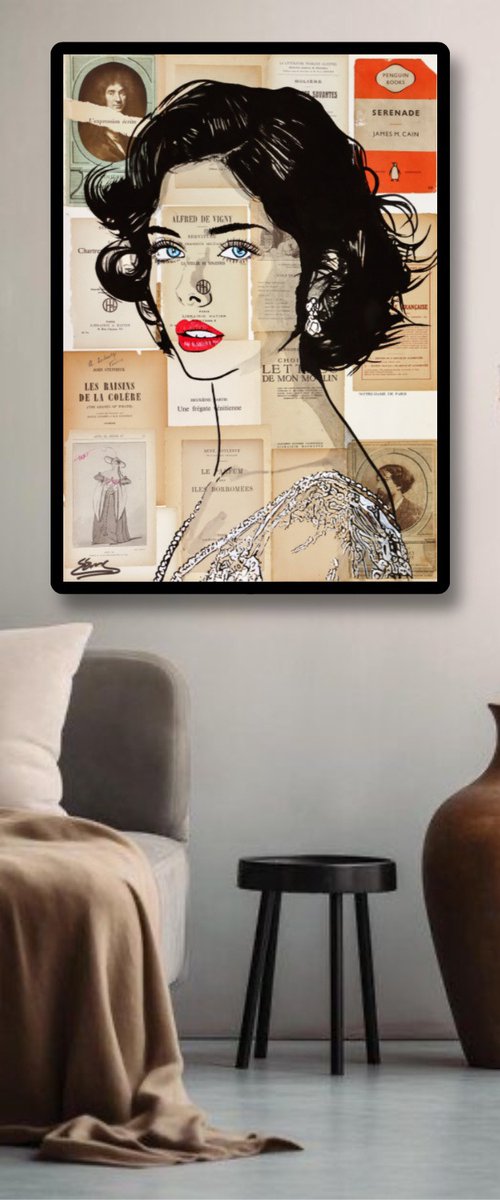 Echo of Books by jan noah
