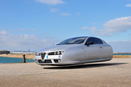 Air Alfa Romeo Brera