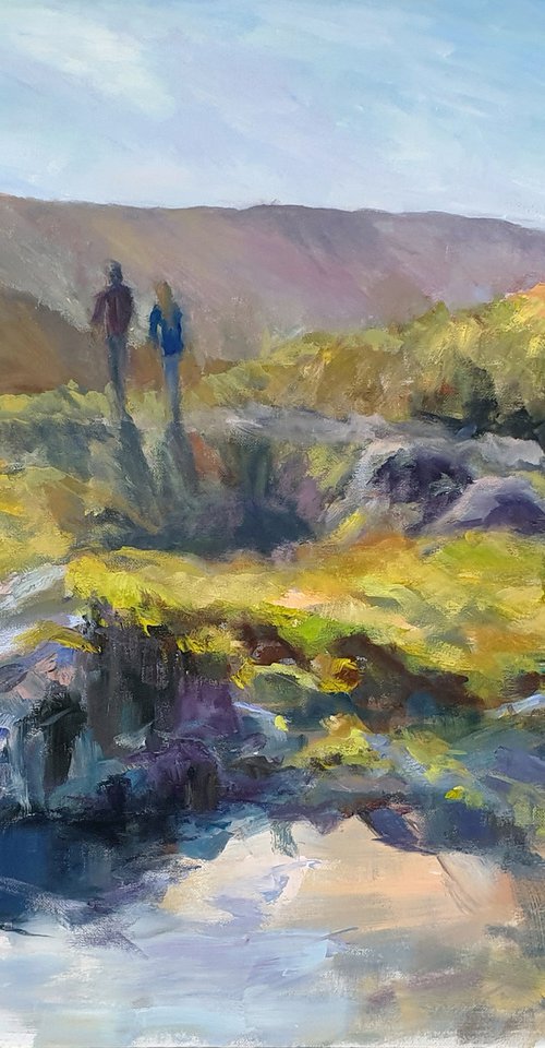 Backlit by Philippa Headley