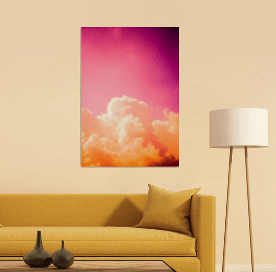 Clouds III | Limited Edition Fine Art Print 1 of 10 | 60 x 90 cm