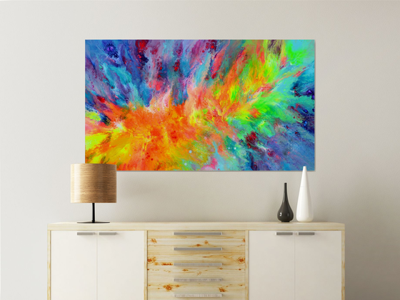 Water meets Fire 3