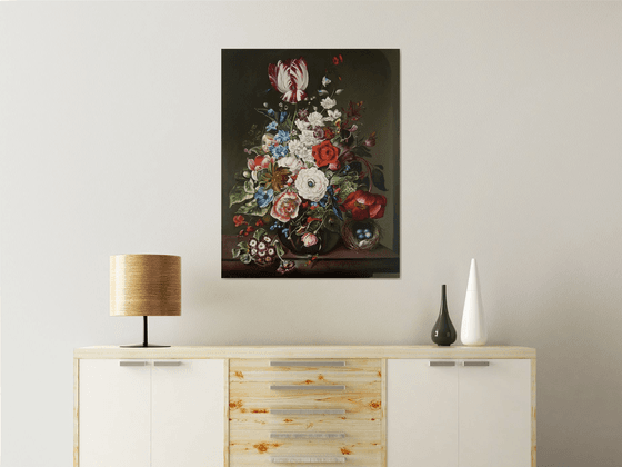 Bouquet of flowers