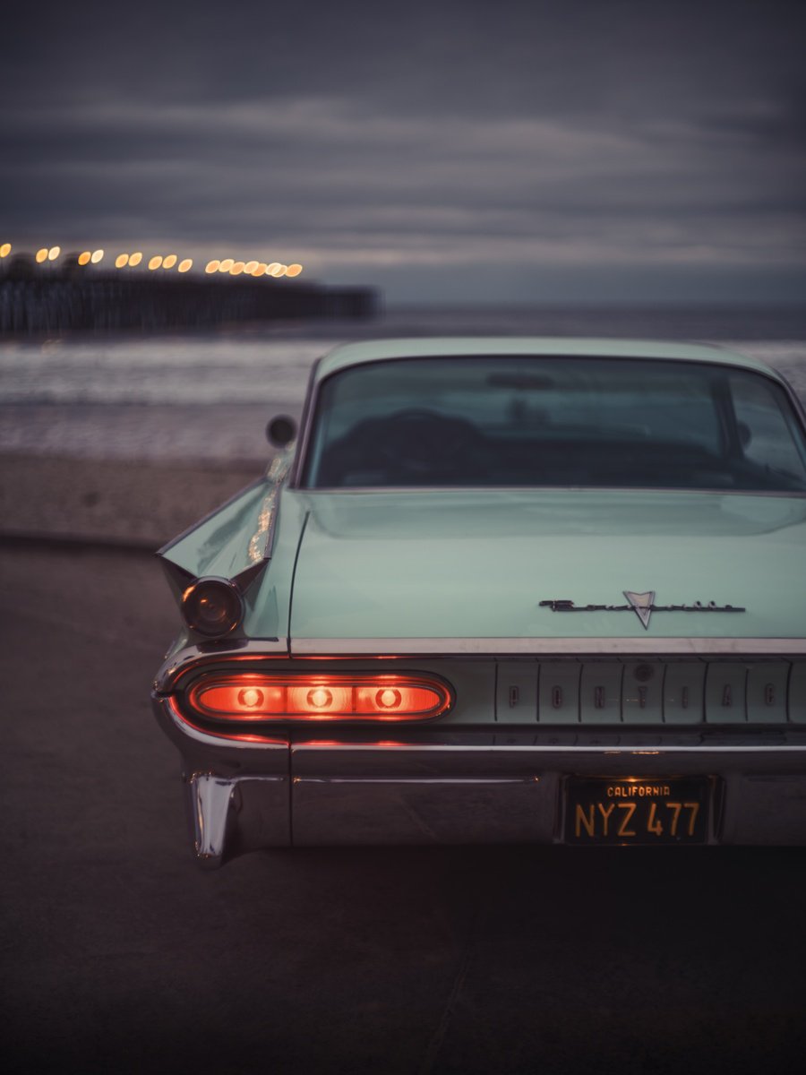 Transport Photograph By Jens Ochlich, 11 X 17, Turquoise Dusk, Original Artwork