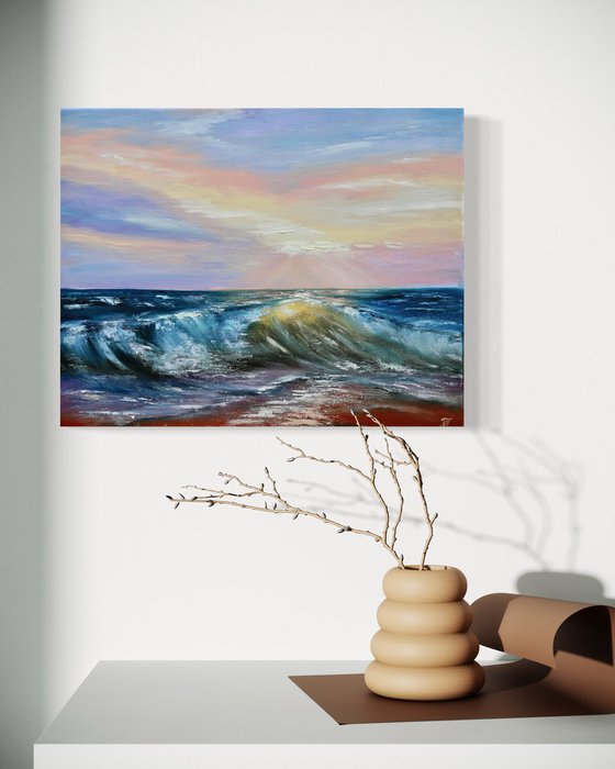 Whispering Waves