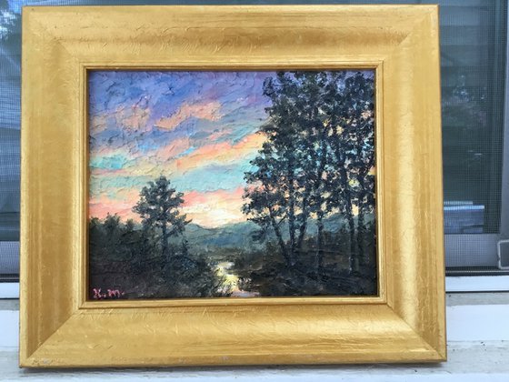 SKYLIGHT BEYOND THE PINES ©2025