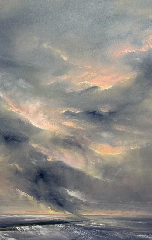 Vortex I by Daiva Karaliute