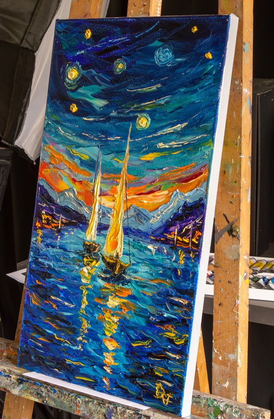 Sailing Dreams