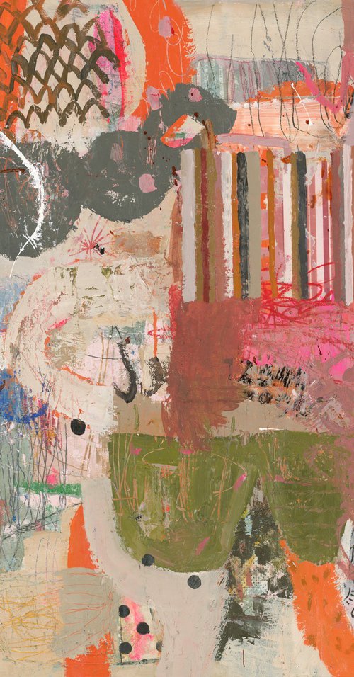 Still Speaking in Silence by Jenny Furman
