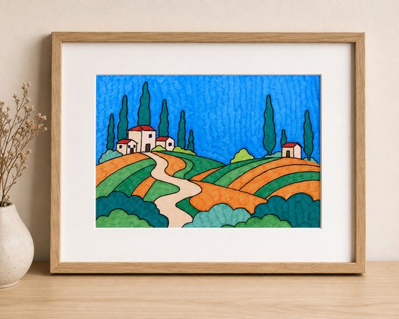 Dreaming Tuscany #12