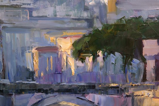 "The City as a Memory"