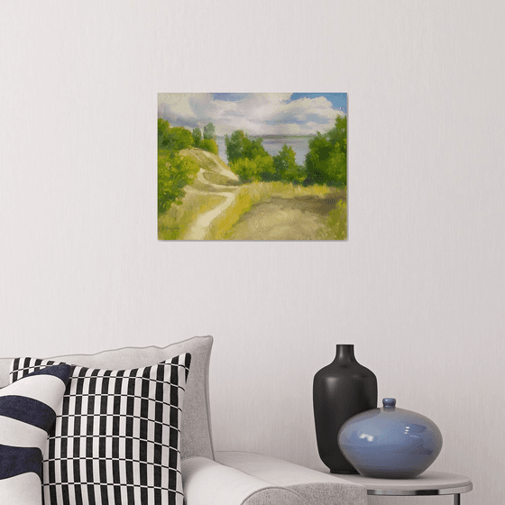 Ukrainian landscape