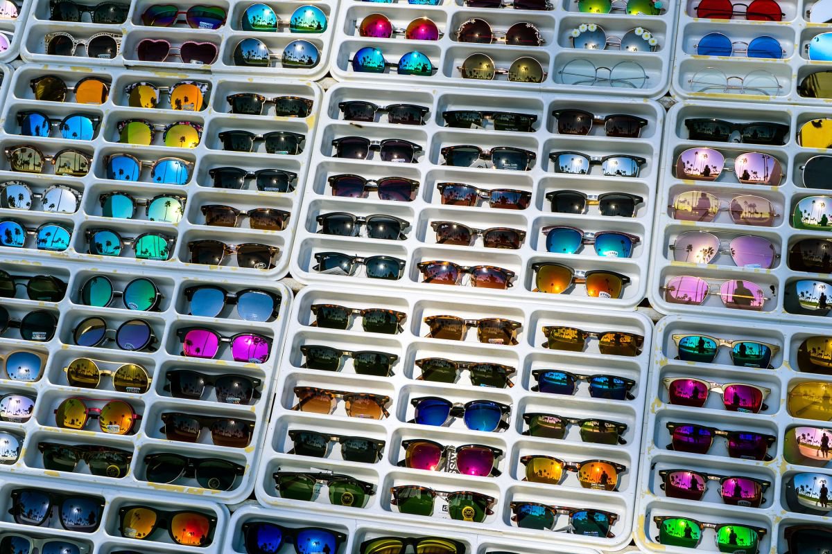 Cheap Sunglasses by Robert Tolchin