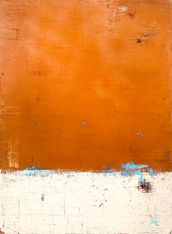 Orange Crush (36x48in)